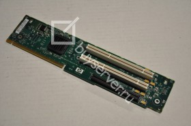 Райзер-карта Riser HP PCI-E для DL380 G5 (P/N 410570-B21, 408788-001)