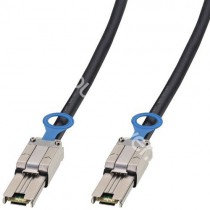 Кабель HP Ext Mini SAS 4m Cable (P/N 406592-002, 430063-001)
