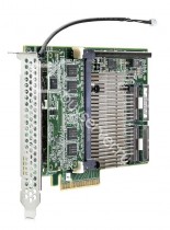 RAID-контроллер HP Smart Array P840/4GB FBWC 12Gb 2-ports Int SAS  (P/N 761880-001 , 726897-B21 )