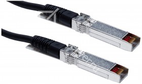 Кабель медный для 10Гбит подключения HP Copper Cable, 10GbE, SFP+, 1m 487652-B21 , J9281A
