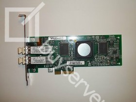 Контроллер HP 407621-001 4GB Dual PCIe FC HBA ( 407621-001 , FC1242SRAE312A )
