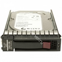 Жесткий диск 571232-B21 HP 250GB 3G SATA 7.2K rpm LFF (3.5-inch) NHP ( 571232-B21 )