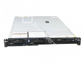 Сервер IBM xSeries 336 Dual Xeon 3.4Hz/8Gb/0x0Gb SATA/2xPSU IBM FRU: 8837-PMW