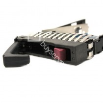Салазки  для жестких дисков HP 2.5" SATA SAS Tray Caddy для серверов HP Proliant BL, DL, и ML серий