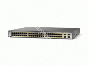 Коммутатор Cisco Catalyst WS-C3560-48TS-S