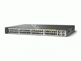 Коммутатор Cisco Catalyst WS-C3750-48TS-S