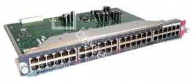 Модуль Cisco Catalyst WS-X4148-RJ45