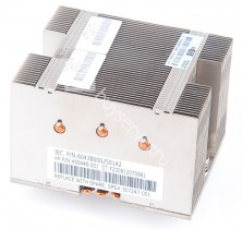 Радиатор процессора для сервера HP DL180 G6 P/N: 507247-001 , 490448-001